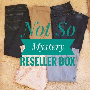 Not a Mystery Reseller Box - 5lbs! Re2